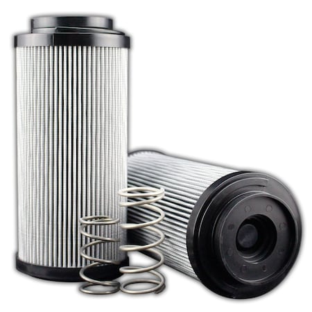 Main Filter Hydraulic Filter, replaces PUROLATOR R041EAR032N2, Return Line, 3 micron, Outside-In MF0062316